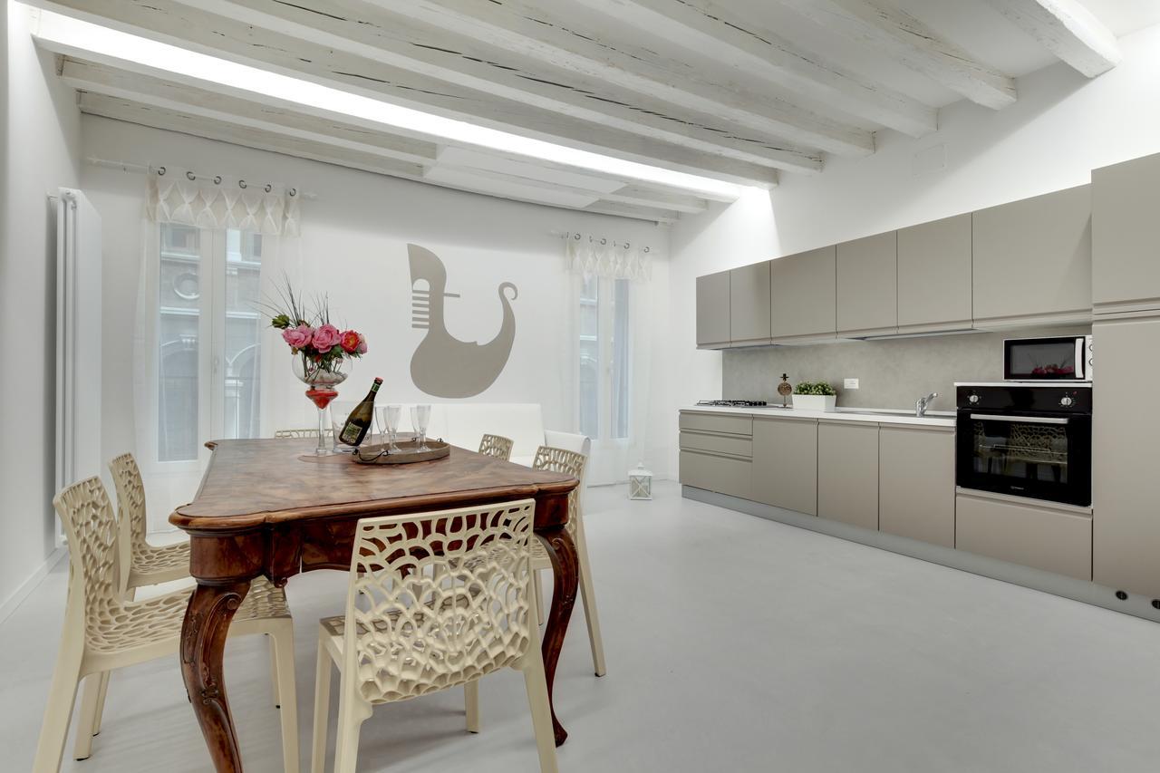 Bacchus Venice Residence By Wonderful Italy Bagian luar foto