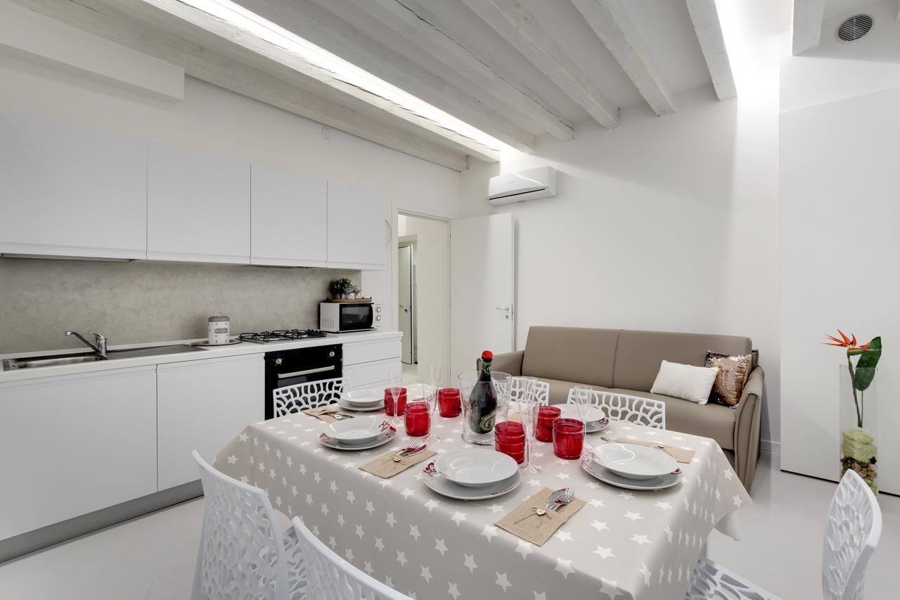 Bacchus Venice Residence By Wonderful Italy Bagian luar foto