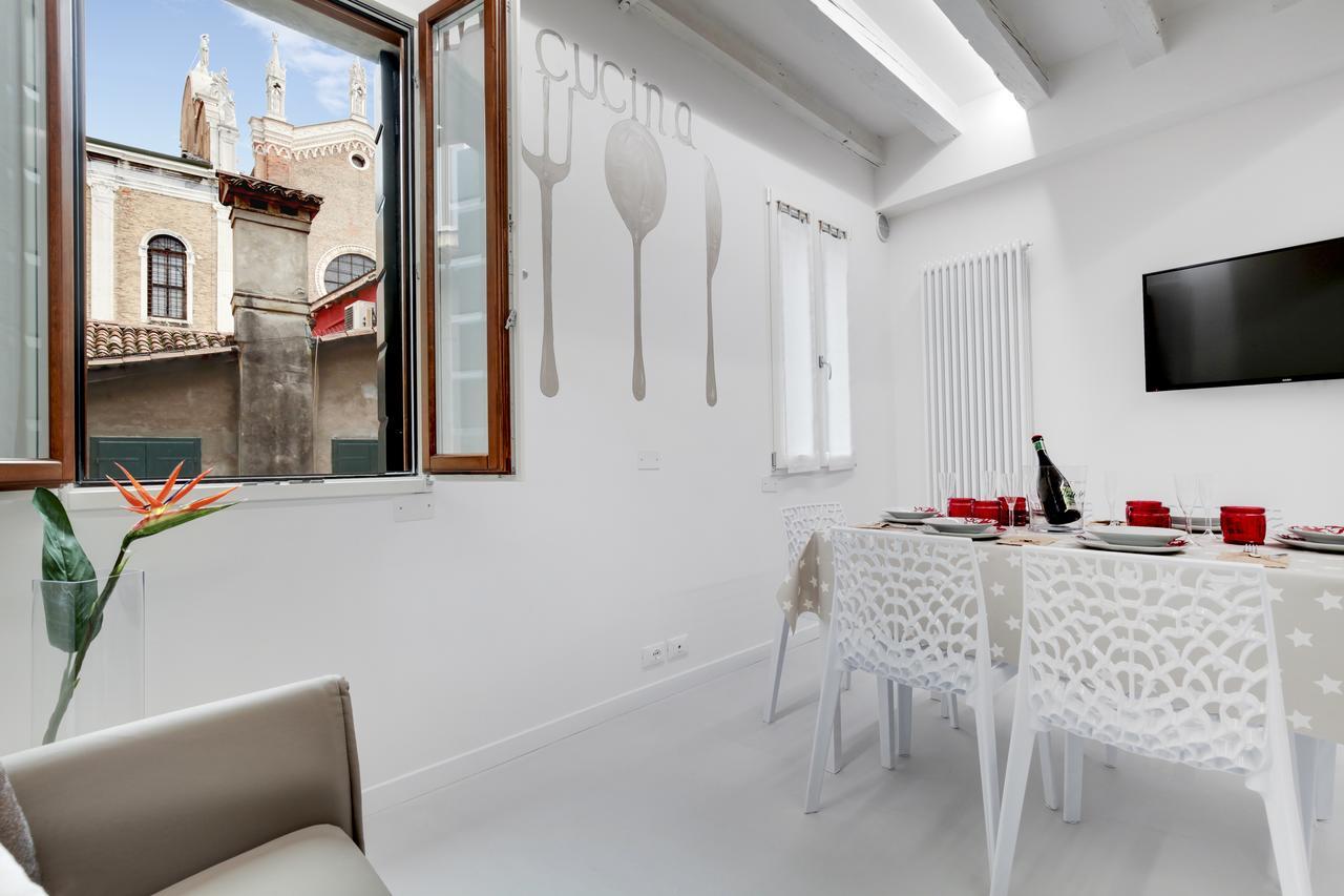 Bacchus Venice Residence By Wonderful Italy Bagian luar foto
