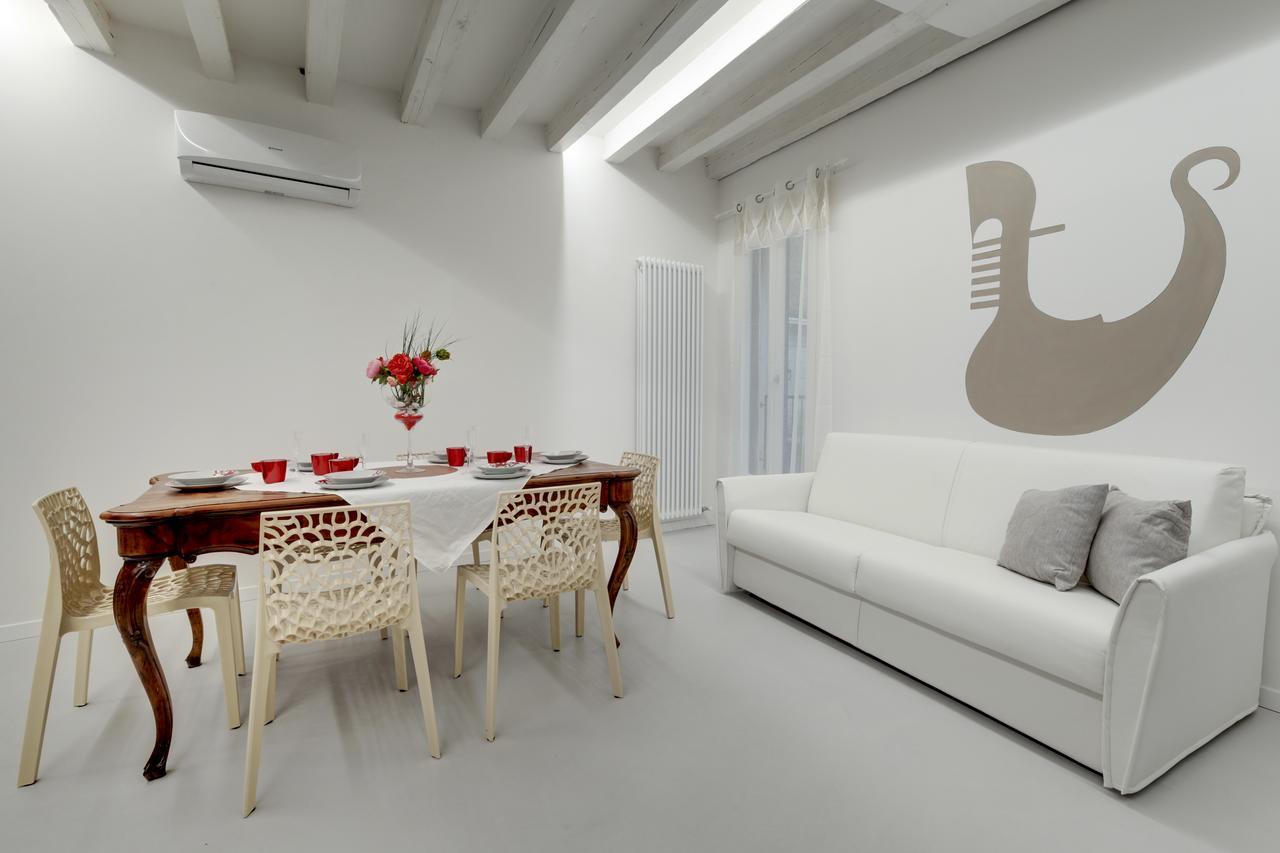 Bacchus Venice Residence By Wonderful Italy Bagian luar foto