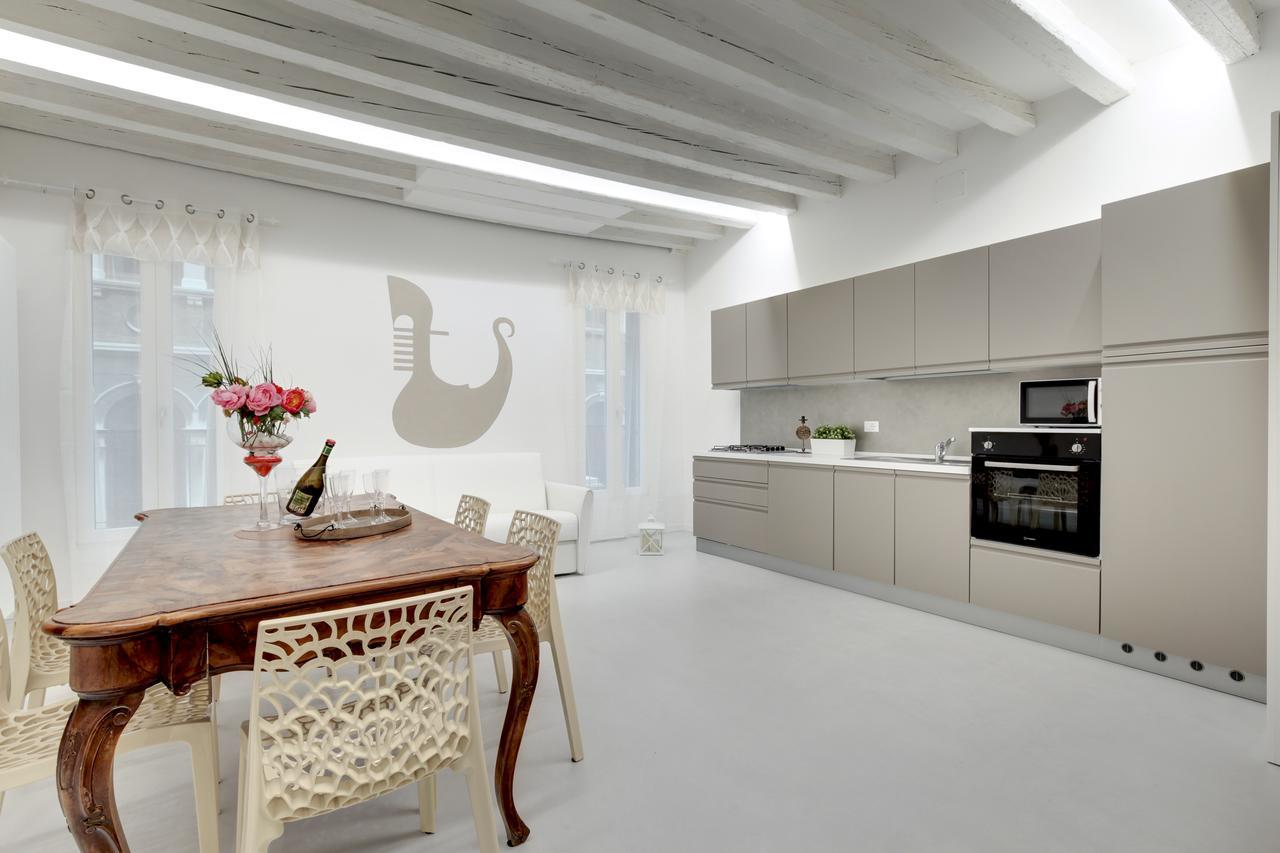 Bacchus Venice Residence By Wonderful Italy Bagian luar foto