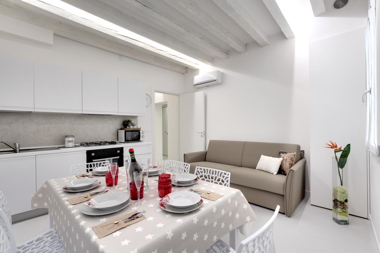 Bacchus Venice Residence By Wonderful Italy Bagian luar foto